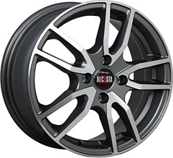 ALCASTA M57 6.5x16/5x114.3 D60.1 ET45 GMF