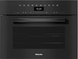 Паровой духовой шкаф Miele DGC 7440 HC Pro OBSW