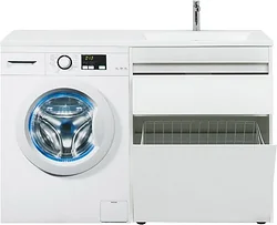 Тумба под умывальник Aquanet  Токио 130 R 239303