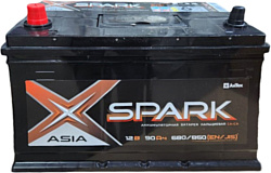 Spark Asia 680/850A EN/JIS R+ SPAA90-3-R (90Ah)