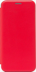 Case Magnetic Flip для Honor 50 (красный)