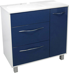 Тумба под умывальник Эстет  Barcelona L ФР-00003597