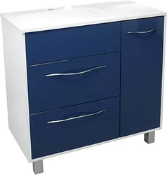 Тумба под умывальник Эстет  Barcelona L ФР-00003597