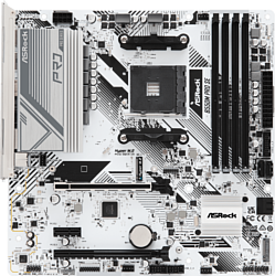 ASRock B550M Pro SE