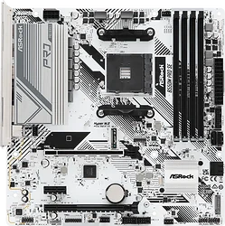 ASRock B550M Pro SE