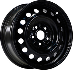 Trebl X40927 6.5x16/5x114.3 D60.1 ET40 Black