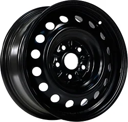Колесный диск Trebl X40927 6.5x16/5x114.3 D60.1 ET40 Black