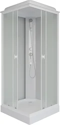 Душевая кабина Niagara Promo P90/13Q/MT 90x90x215 Душевая кабина Niagara Promo P90/13Q/MT 90x90x215