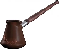 Турка Ceraflame Ibriks D93328 (шоколад с декором)