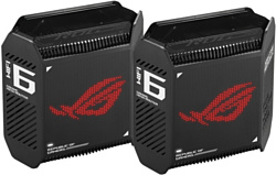 ASUS ROG Rapture GT6 (2 шт., черный)