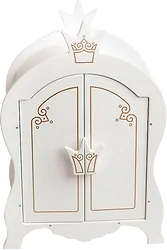 Leader Toys Shining Crown 72020 (белоснежный шелк)