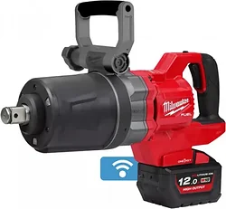 Гайковерт Milwaukee M18 ONEFHIWF1DS-121C 4933472072 (с 1-им АКБ, кейс) Гайковерт Milwaukee M18 ONEFHIWF1DS-121C 4933472072 (с 1-им АКБ, кейс)