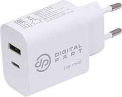 Digitalpart FC-135 mircoUSB