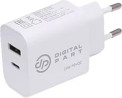 Digitalpart FC-135 mircoUSB