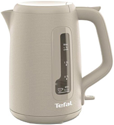 Электрочайник Tefal Morning Fair Grey KO2M0B10