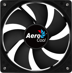 AeroCool Force 12 Black