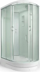 Душевая кабина Erlit ER351226L-C3 80x120 Душевая кабина Erlit ER351226L-C3 80x120