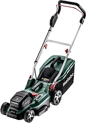 Газонокосилка Metabo RM 36-18 LTX BL 36 601716850 (без АКБ и ЗУ)