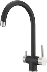 Milacio Ultra 554 (черный матовый)