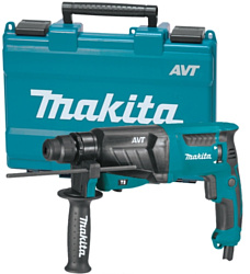 Перфоратор Makita HR2631F (кейс)