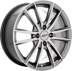 Колесный диск X'trike X-129 6.5x16/4x108 D63.35 ET45 HSB/FP