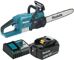 Цепная пила Makita DUC407RTX3 (с 1-им АКБ)