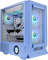 Корпус для компьютера Thermaltake Ceres 350 MX Hydrangea Blue CA-1Z3-00MFWN-00