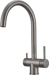 Milacio Ultra 554 MCU.554.GM (вороненая сталь)