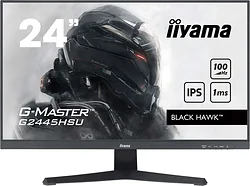 Игровой монитор Iiyama G-Master Black Hawk G2445HSU-B2 Игровой монитор Iiyama G-Master Black Hawk G2445HSU-B2