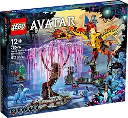 Конструктор LEGO Avatar 75574 Торук Макто и Древо душ