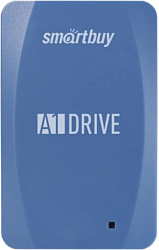 SmartBuy A1 Drive SB001TB-A1C-U31C 1TB (синий)