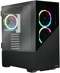 Корпус для компьютера Enermax K8 ARGB ECA-EK8-BB-ARGB