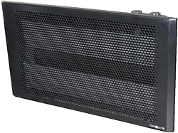 Инфракрасный обогреватель Теплофон IR 1000 ЭРГУС-1.0/220 (черный)