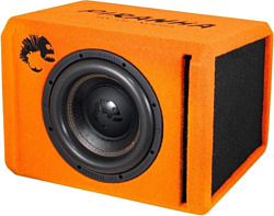 DL Audio Piranha 10A Orange V.2 DL Audio Piranha 10A Orange V.2