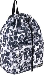 Школьный Erich Krause EasyLine 16L Grey Leopard 48395