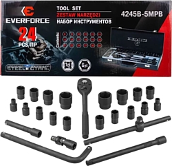 Набор инструментов Everforce EF-4245B-5MPB 59964