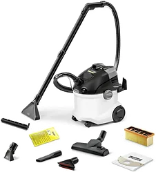 Пылесос Karcher SE 5 Upholstery 1.081-234.0 Пылесос Karcher SE 5 Upholstery 1.081-234.0