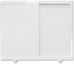 Боковой экран для ванны Метакам Купе 0.7 (белый)