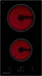 Электрическая варочная панель Zigmund & Shtain CN 41.3 B