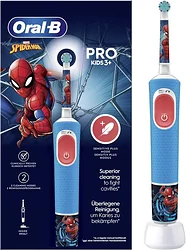 Зубная щетка Oral-B Vitality Pro 103 Kids Spiderman D103.413.2K Зубная щетка Oral-B Vitality Pro 103 Kids Spiderman D103.413.2K