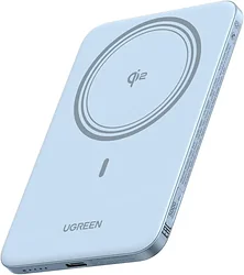 Ugreen MagFlow Air Qi2 15W PB580 65840B 5000mAh Ugreen MagFlow Air Qi2 15W PB580 65840B 5000mAh