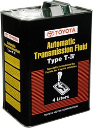 Toyota ATF T-IV (08886-01705) 4л