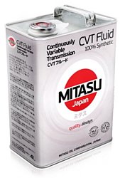 Трансмиссионное масло Mitasu MJ-322 CVT FLUID 100% Synthetic 4л