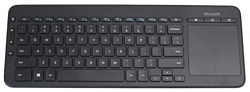 Microsoft All-in-One Media Keyboard black USB