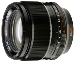 Fujifilm XF 56mm f/1.2 R APD