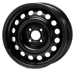 Колесный диск Magnetto Wheels 16000 7x16/4x108 D65 ET32 Black