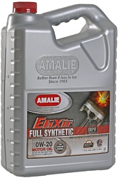 Amalie Elixir Full Synthetic 0W-20 3.78л