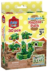 Artec Blocks World 152350 Парк рептилий