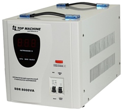 Top Machine SDR-8000VA