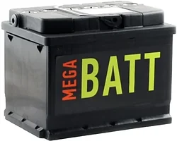 Mega Batt (100Ah) 700A